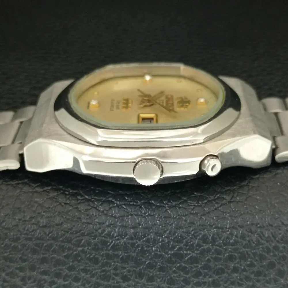 Orient this watch